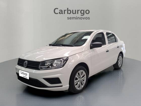 VOLKSWAGEN VOYAGE 1.0 12V MPI TOTALFLEX 4P MANUAL